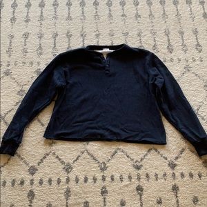 J.Galt (Brandy Melville) Cropped Sweater